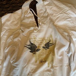 Vurt Sweatshirt Hoodie with Front Pocket